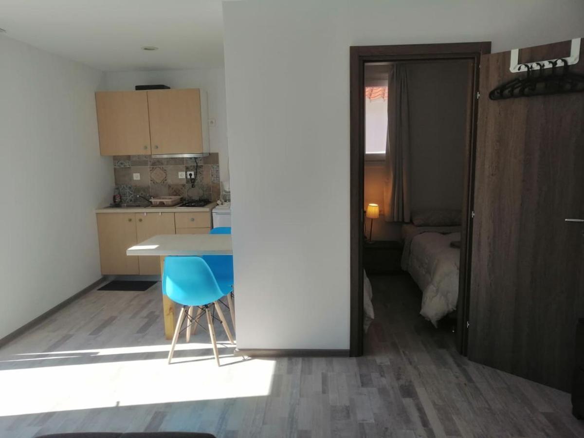 Porto Koufo Resort Bungalows Dış mekan fotoğraf
