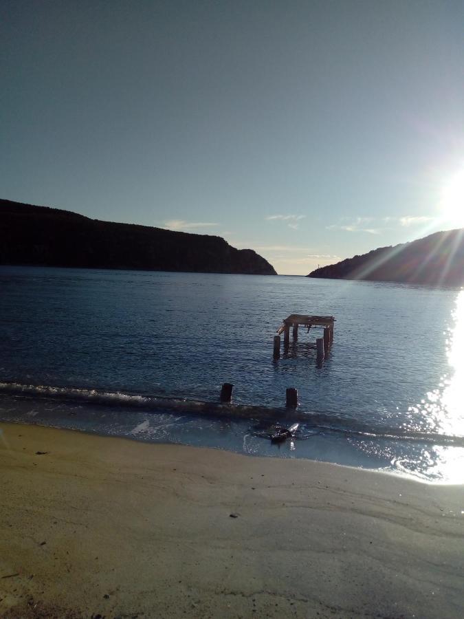 Porto Koufo Resort Bungalows Dış mekan fotoğraf