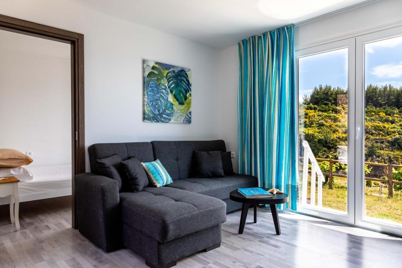 Porto Koufo Resort Bungalows Dış mekan fotoğraf