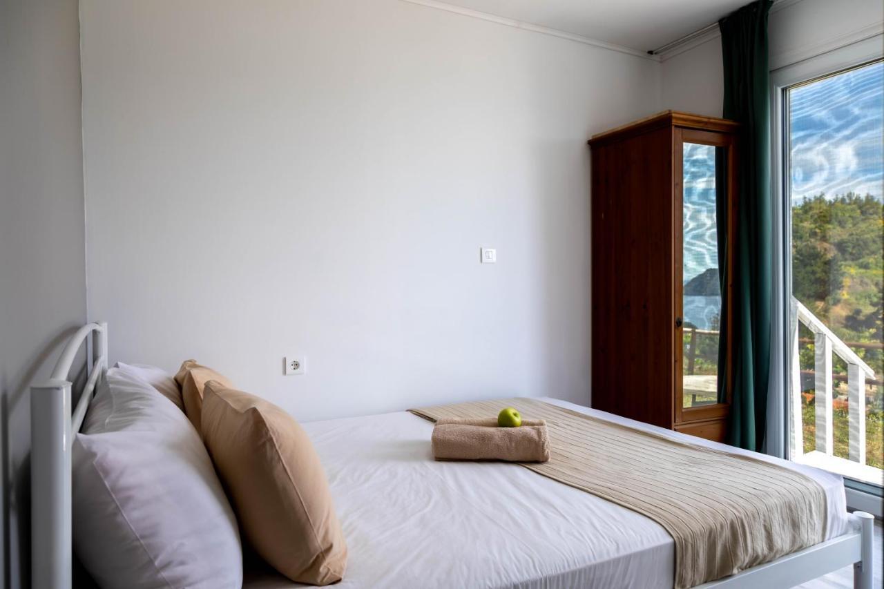 Porto Koufo Resort Bungalows Dış mekan fotoğraf