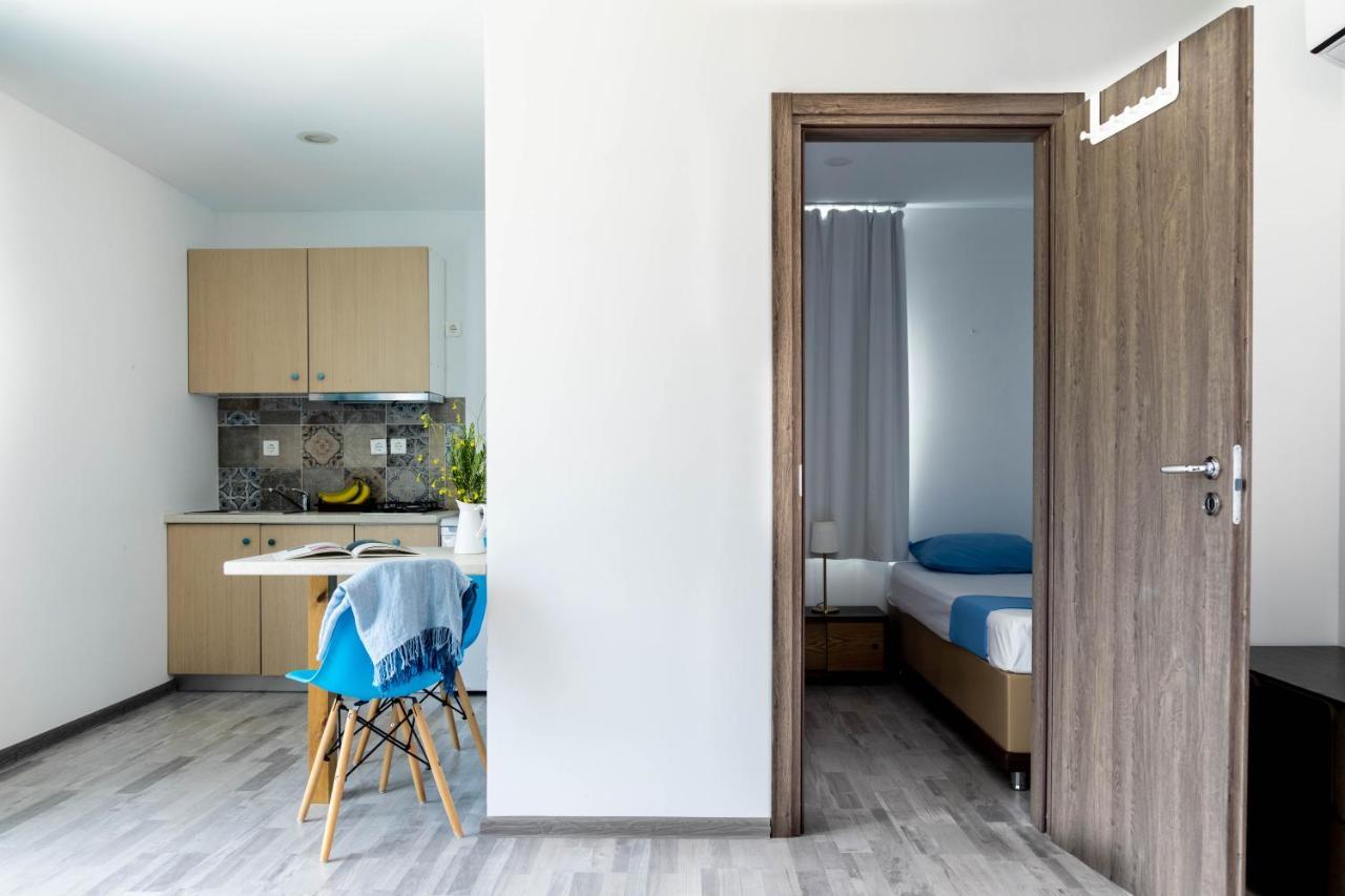 Porto Koufo Resort Bungalows Dış mekan fotoğraf