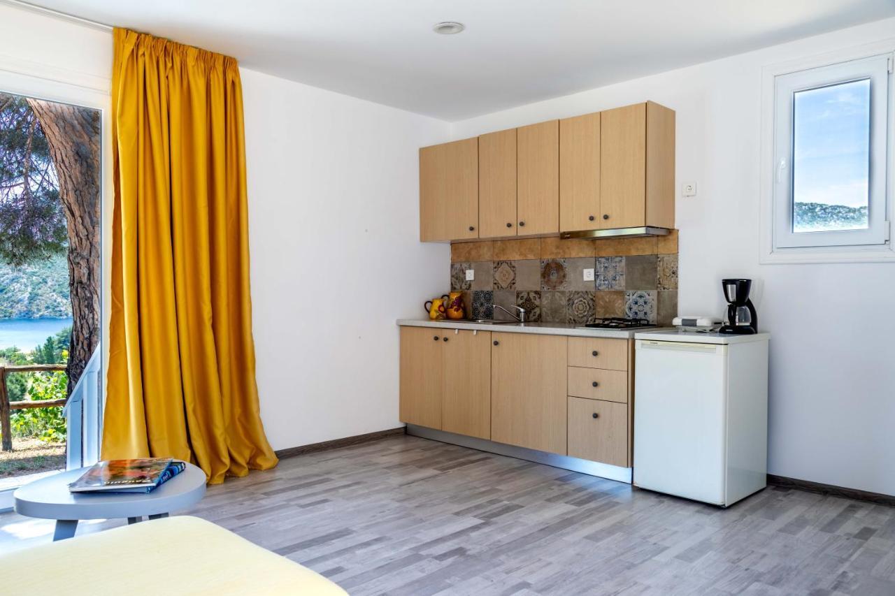Porto Koufo Resort Bungalows Dış mekan fotoğraf