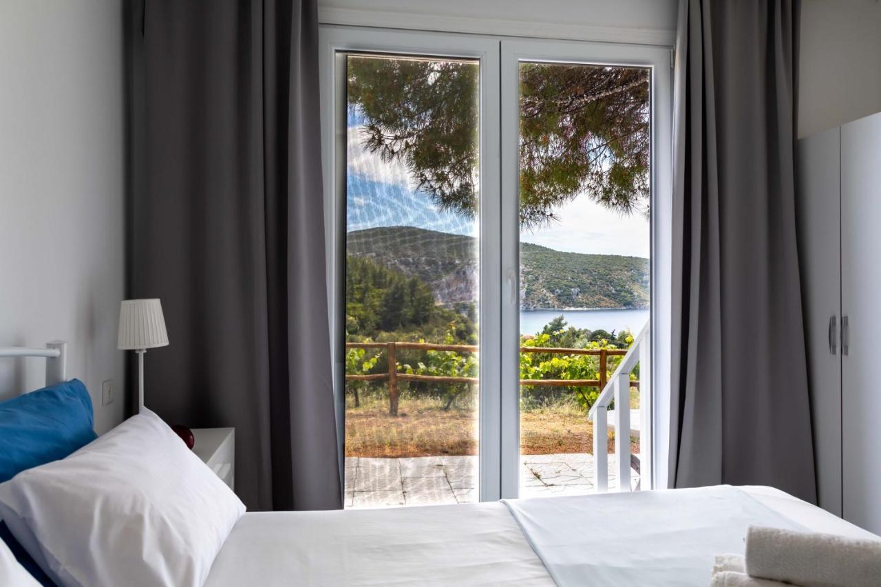 Porto Koufo Resort Bungalows Dış mekan fotoğraf
