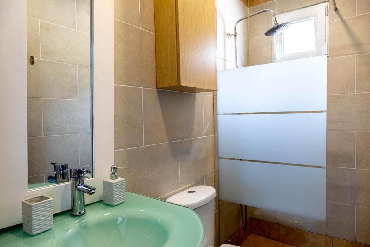 Porto Koufo Resort Bungalows Dış mekan fotoğraf