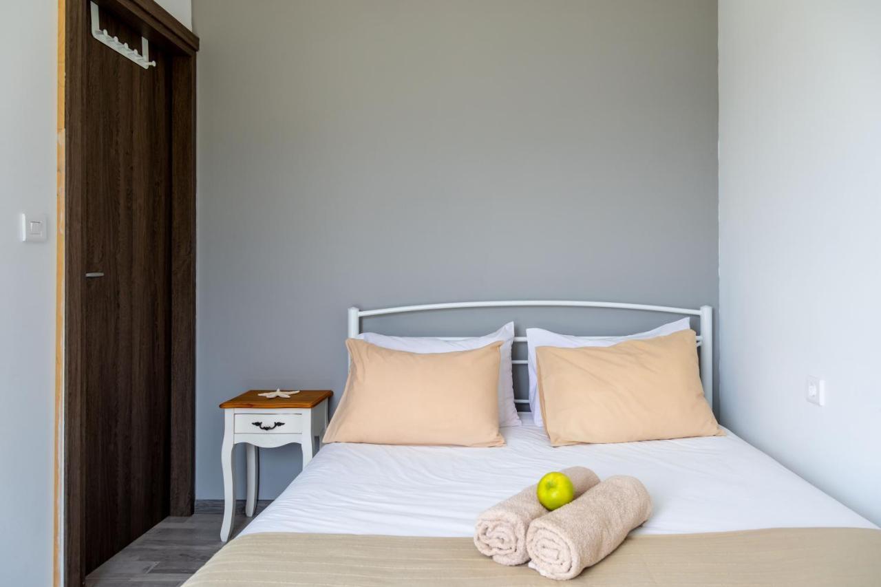 Porto Koufo Resort Bungalows Dış mekan fotoğraf