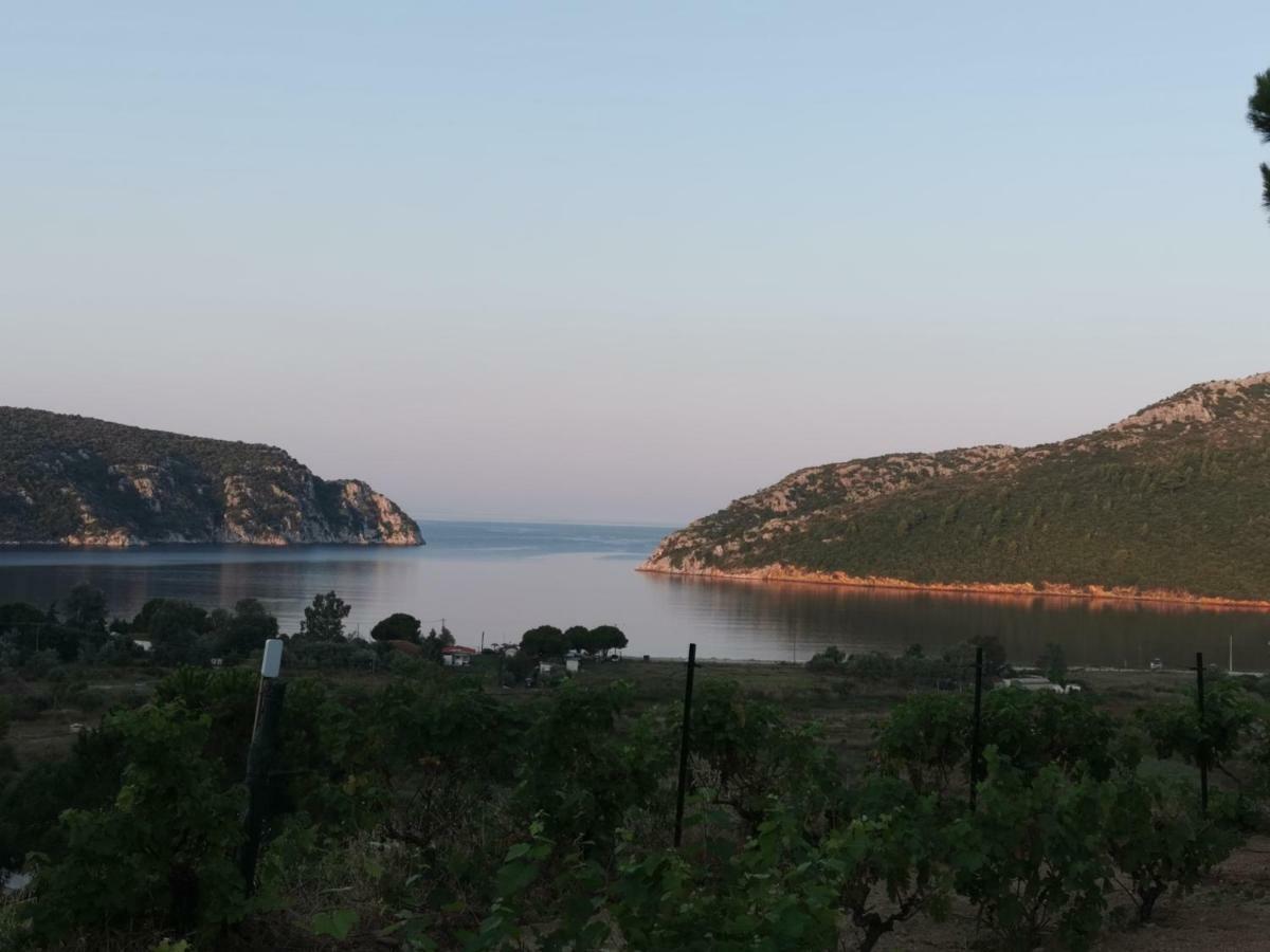 Porto Koufo Resort Bungalows Dış mekan fotoğraf