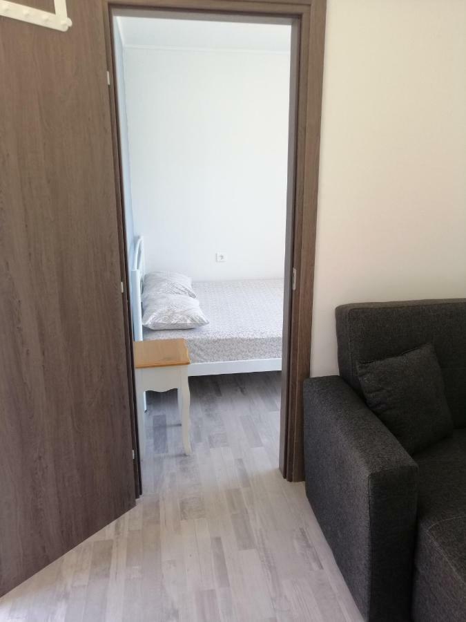 Porto Koufo Resort Bungalows Dış mekan fotoğraf