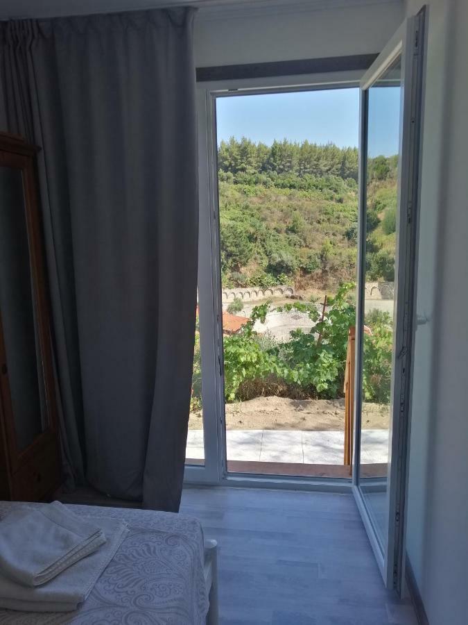 Porto Koufo Resort Bungalows Dış mekan fotoğraf