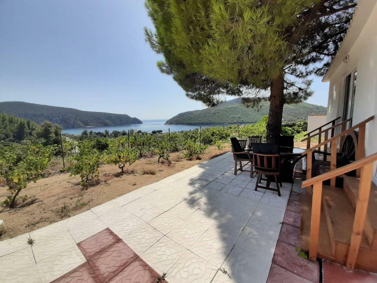 Porto Koufo Resort Bungalows Dış mekan fotoğraf